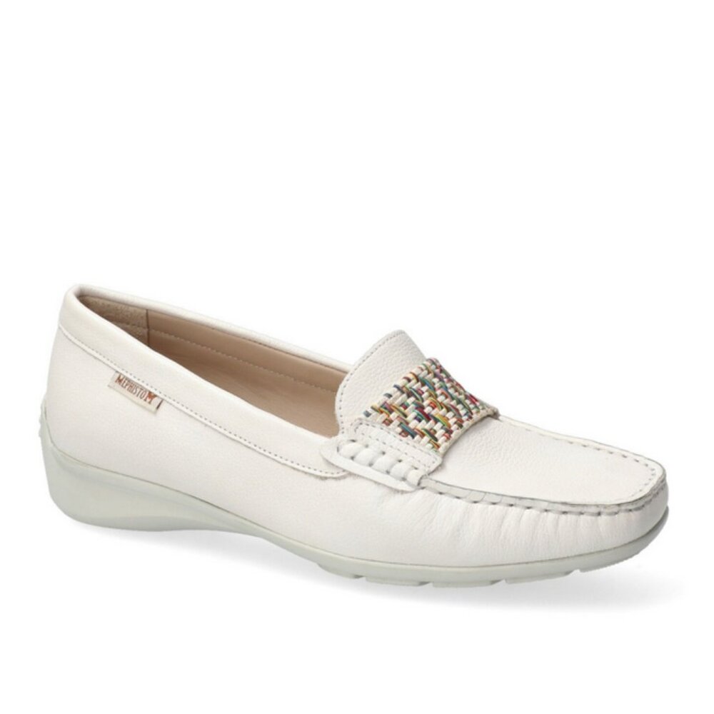 Mephisto Women's Nelya Moccasin